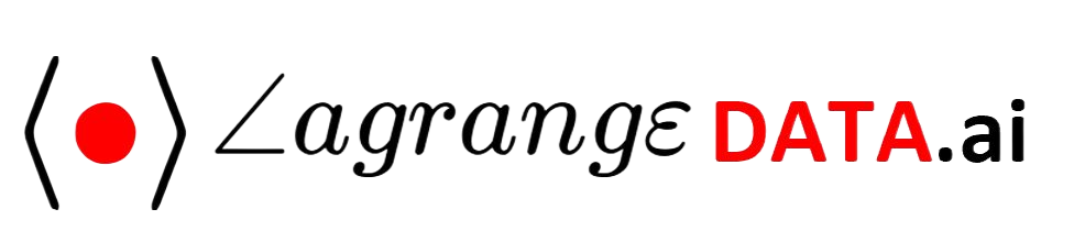 Lagrangedata.ai blogs